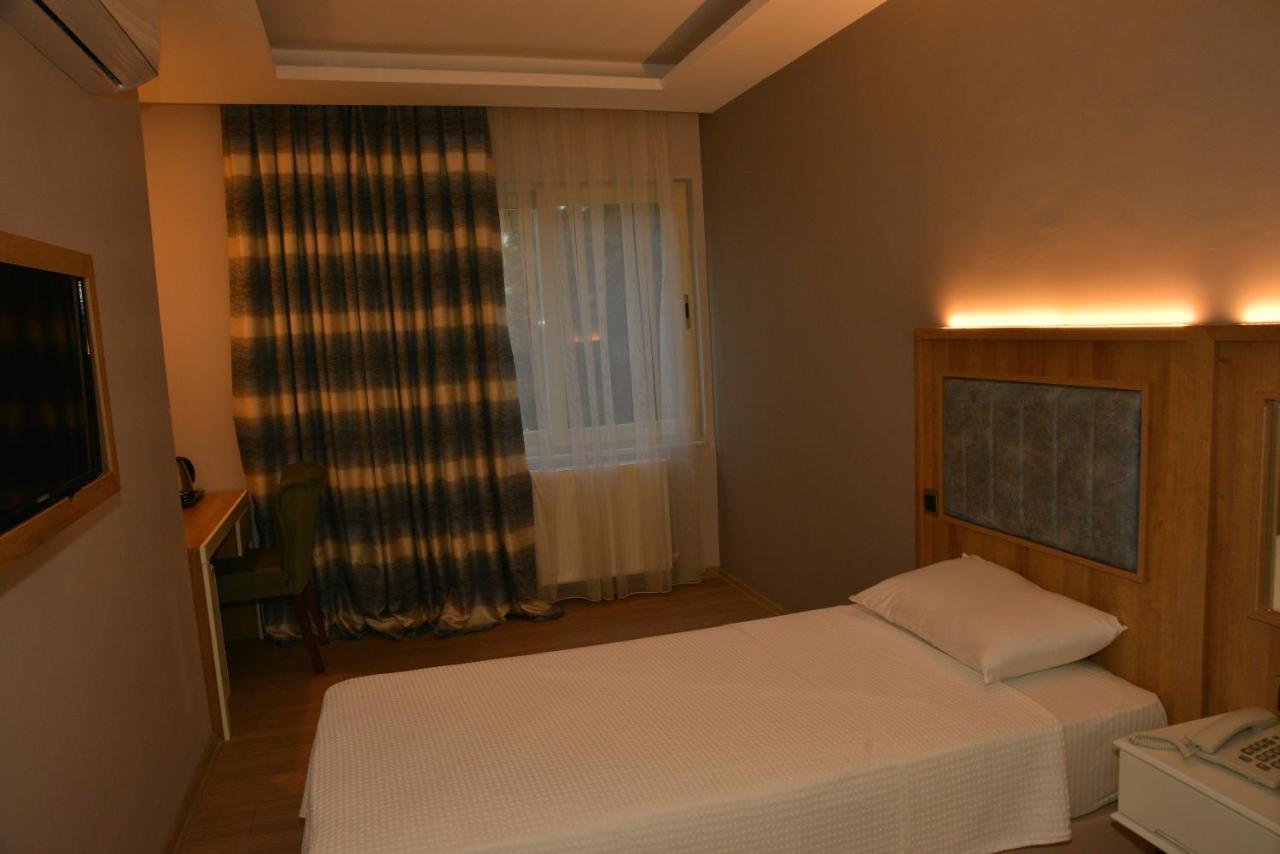 Adiyaman Park Hotel Exterior foto