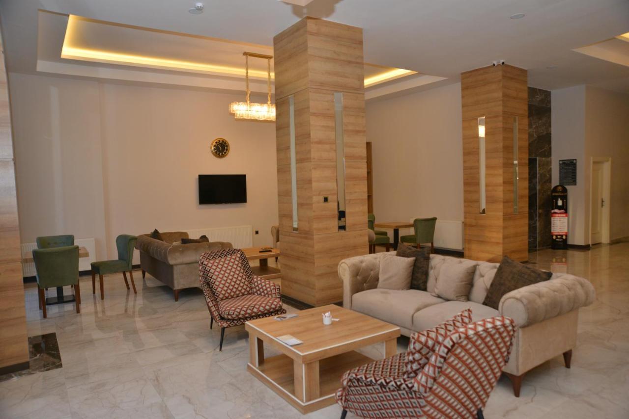 Adiyaman Park Hotel Exterior foto