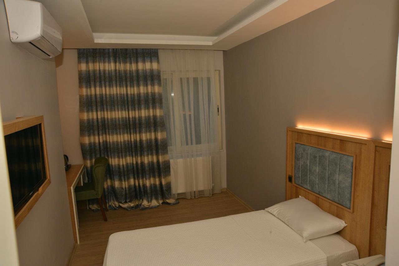 Adiyaman Park Hotel Exterior foto